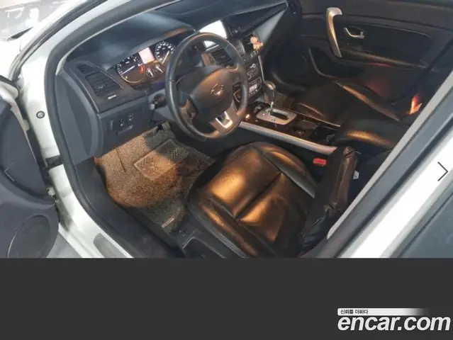 Renault (Samsung) SM5 2012 2.0 автомат (гидро), миниатюра 9 Renault (Samsung) SM5 2012 2.0 автомат (гидро), миниатюра 9
