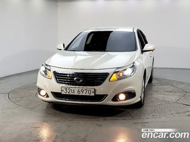Renault (Samsung) SM5, 2014, 120 692 км