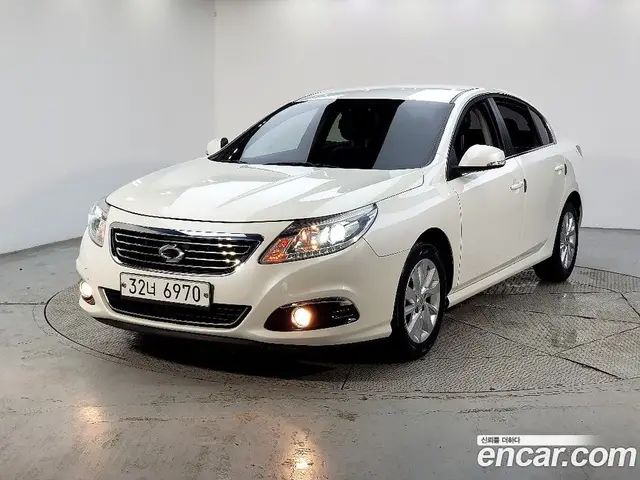Renault (Samsung) SM5 2014 1.5 автомат (гидро), миниатюра 2