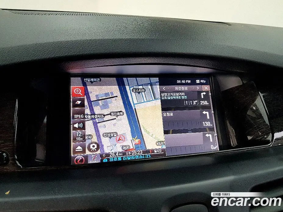 Renault (Samsung) SM5 2014 1.5 автомат (гидро), фото 11