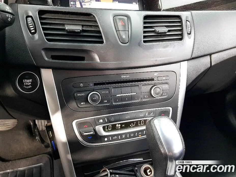 Renault (Samsung) SM5 2014 1.5 автомат (гидро), фото 12