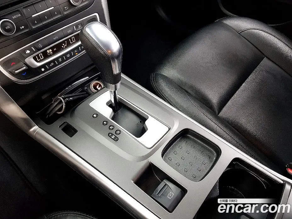 Renault (Samsung) SM5 2014 1.5 автомат (гидро), фото 14