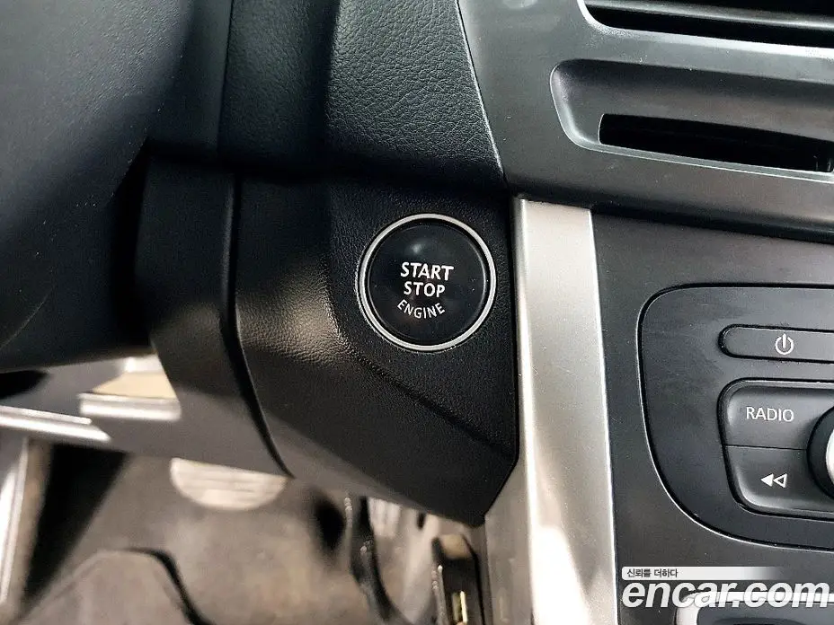 Renault (Samsung) SM5 2014 1.5 автомат (гидро), фото 15