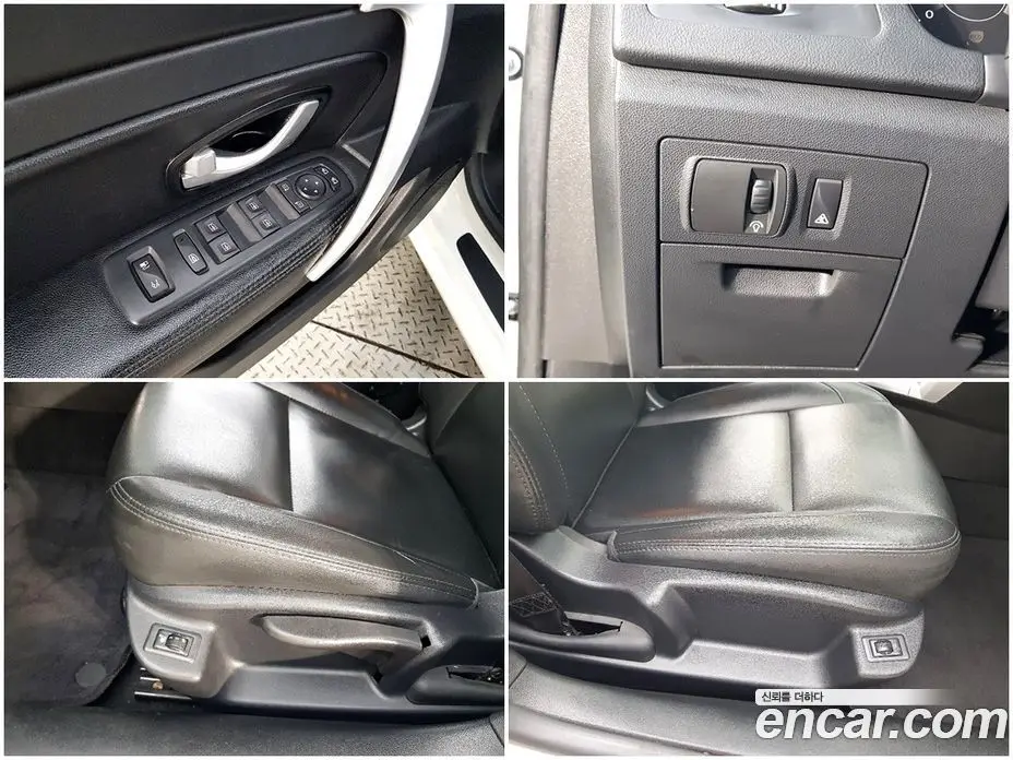 Renault (Samsung) SM5 2014 1.5 автомат (гидро), фото 18