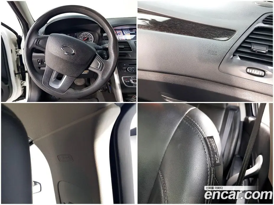 Renault (Samsung) SM5 2014 1.5 автомат (гидро), фото 19