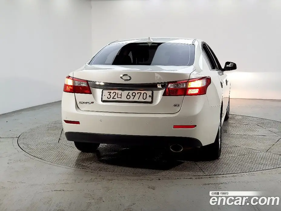 Renault (Samsung) SM5 2014 1.5 автомат (гидро), фото 3