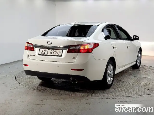 Renault (Samsung) SM5 2014 1.5 автомат (гидро), миниатюра 4