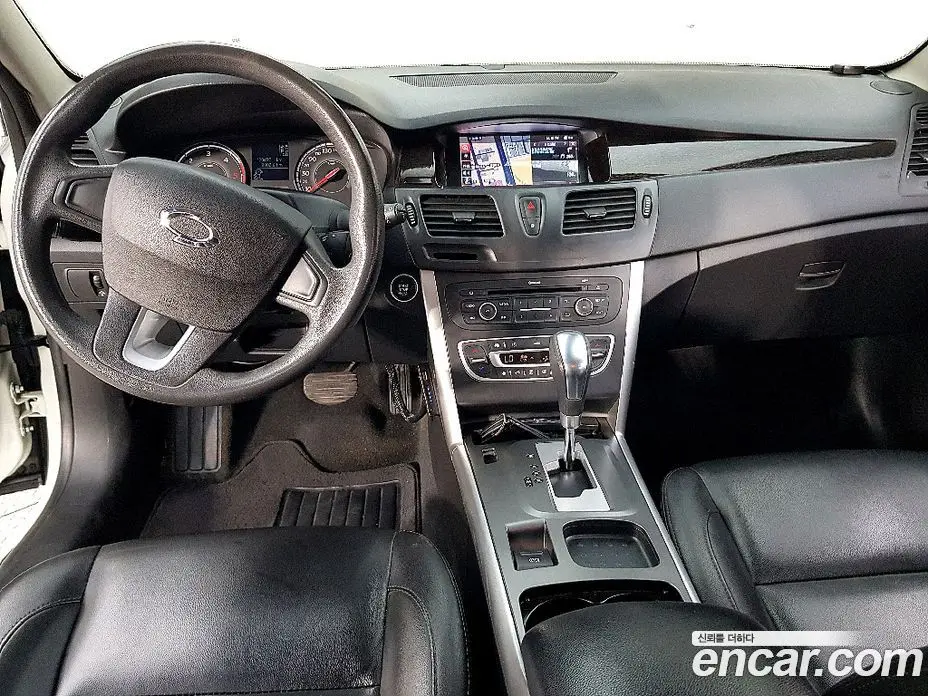 Renault (Samsung) SM5 2014 1.5 автомат (гидро), фото 5