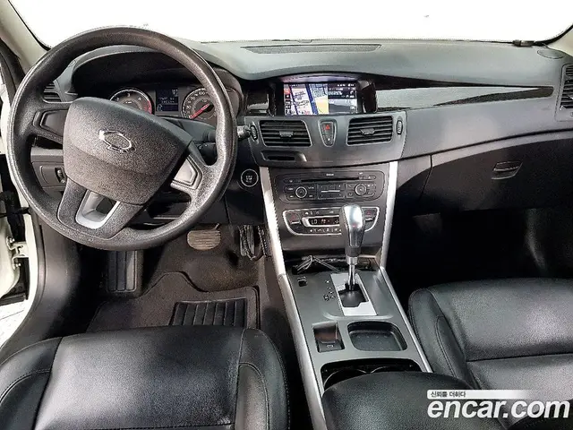 Renault (Samsung) SM5 2014 1.5 автомат (гидро), миниатюра 5