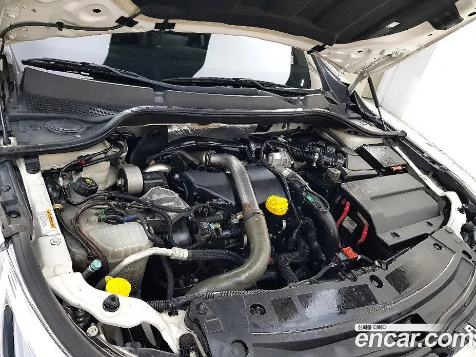 Renault (Samsung) SM5 2014 1.5 автомат (гидро), фото 6