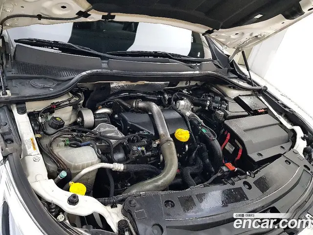 Renault (Samsung) SM5 2014 1.5 автомат (гидро), миниатюра 6