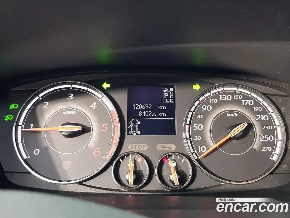 Renault (Samsung) SM5 2014 1.5 автомат (гидро), фото 7