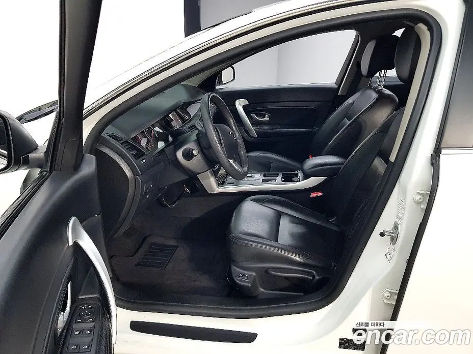 Renault (Samsung) SM5 2014 1.5 автомат (гидро), фото 8