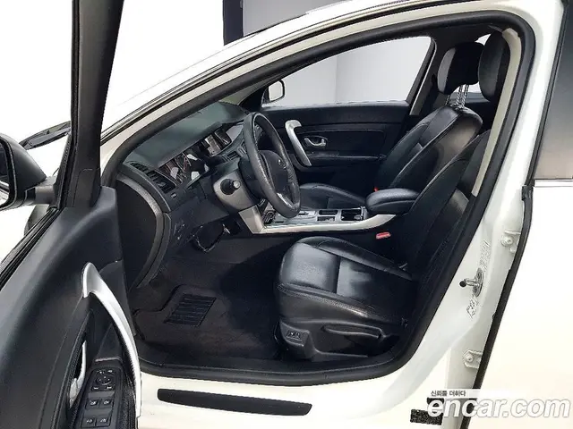 Renault (Samsung) SM5 2014 1.5 автомат (гидро), миниатюра 8