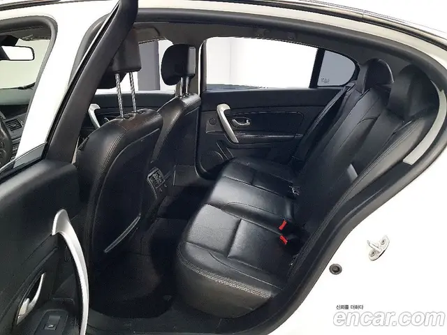 Renault (Samsung) SM5 2014 1.5 автомат (гидро), миниатюра 9