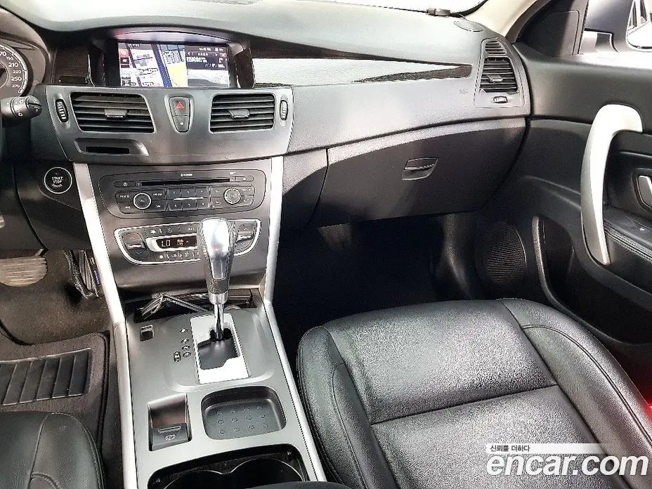 Renault (Samsung) SM5 2014 1.5 автомат (гидро), фото 10