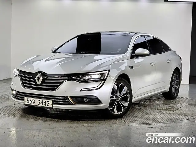 Renault (Samsung) SM6, 2018, 186 585 км