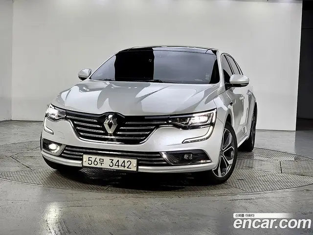 Renault (Samsung) SM6 2018 1.5 автомат (гидро), миниатюра 2