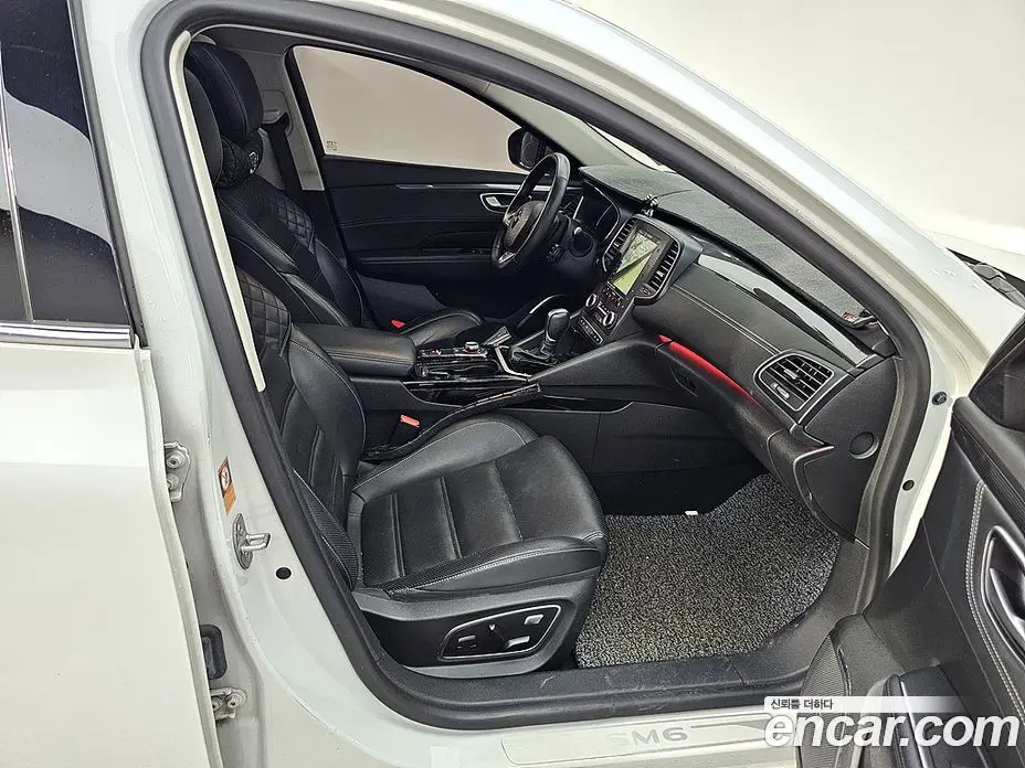 Renault (Samsung) SM6 2018 1.5 автомат (гидро), фото 11