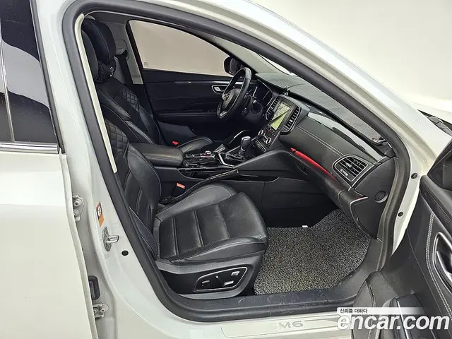 Renault (Samsung) SM6 2018 1.5 автомат (гидро), миниатюра 11