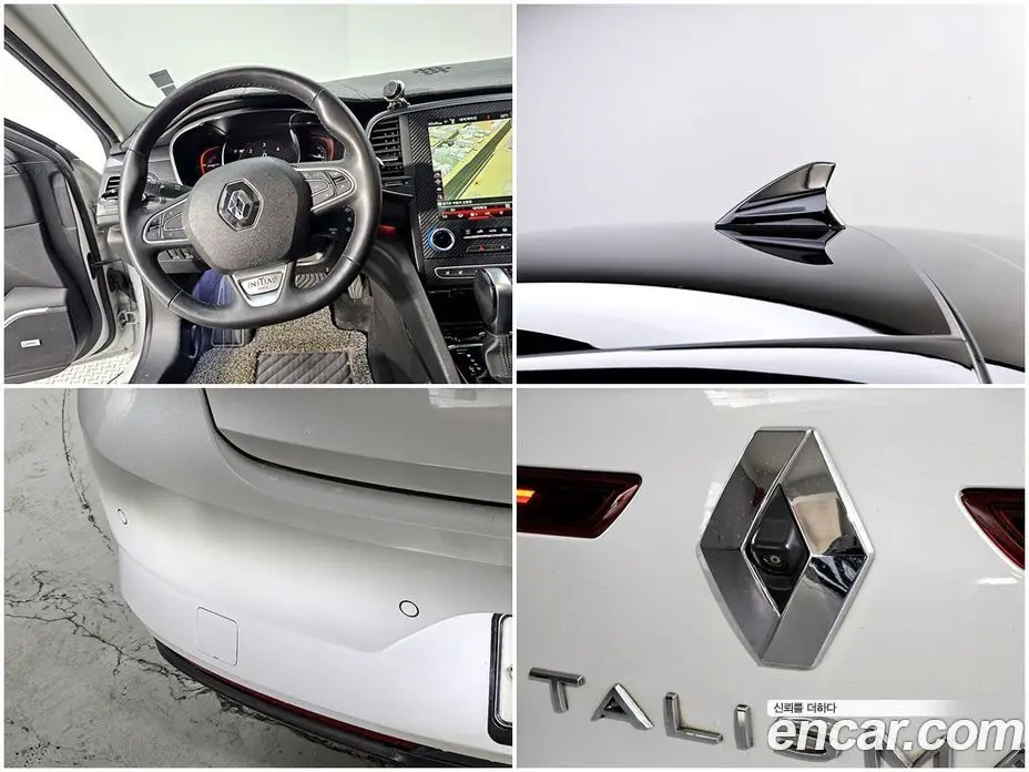 Renault (Samsung) SM6 2018 1.5 автомат (гидро), фото 18