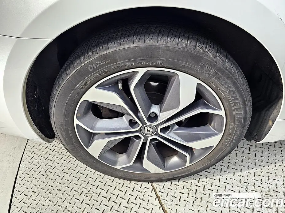 Renault (Samsung) SM6 2018 1.5 автомат (гидро), фото 20