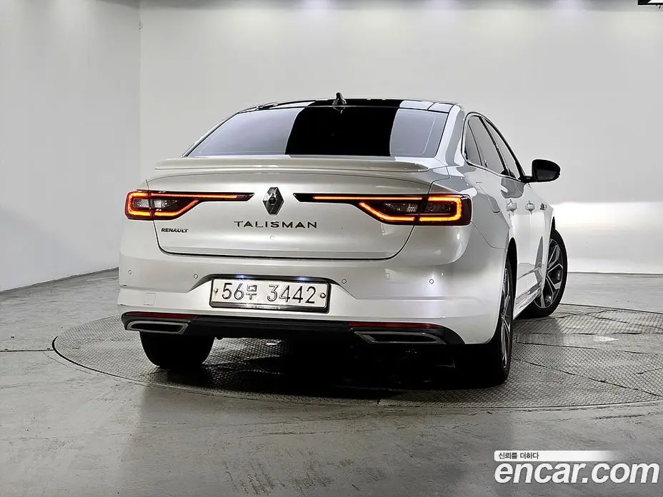 Renault (Samsung) SM6 2018 1.5 автомат (гидро), фото 3