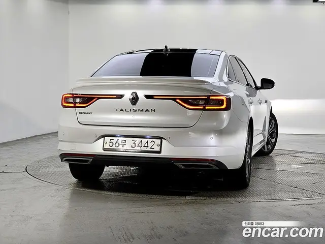Renault (Samsung) SM6 2018 1.5 автомат (гидро), миниатюра 3