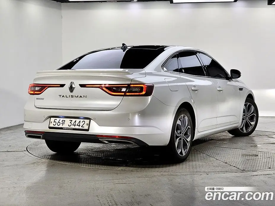 Renault (Samsung) SM6 2018 1.5 автомат (гидро), фото 4