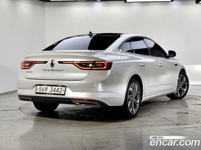 Renault (Samsung) SM6 2018 1.5 автомат (гидро), миниатюра 4