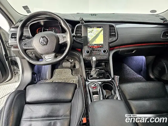 Renault (Samsung) SM6 2018 1.5 автомат (гидро), миниатюра 5