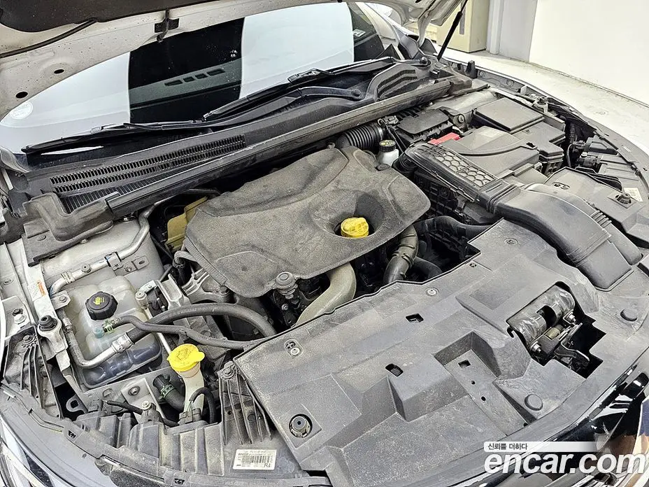 Renault (Samsung) SM6 2018 1.5 автомат (гидро), фото 6