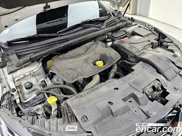 Renault (Samsung) SM6 2018 1.5 автомат (гидро), миниатюра 6