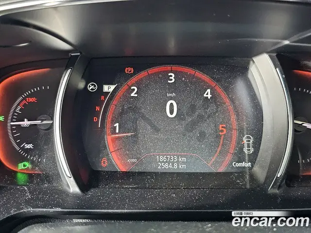 Renault (Samsung) SM6 2018 1.5 автомат (гидро), миниатюра 7