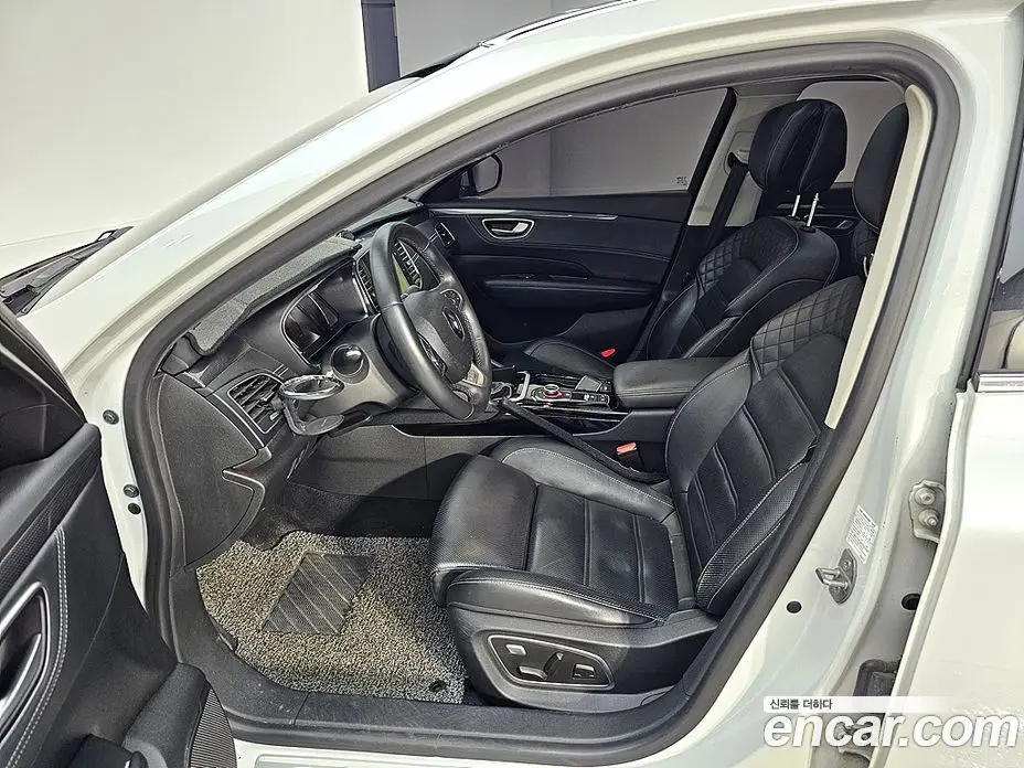 Renault (Samsung) SM6 2018 1.5 автомат (гидро), фото 8