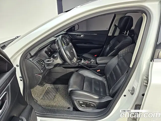 Renault (Samsung) SM6 2018 1.5 автомат (гидро), миниатюра 8