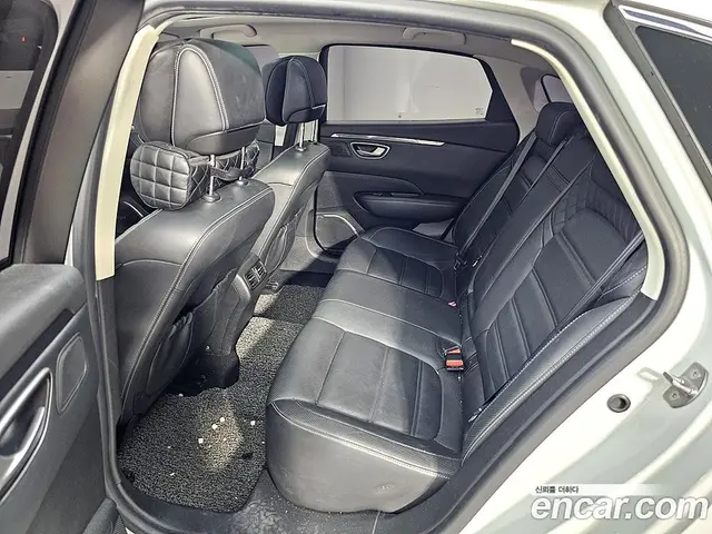 Renault (Samsung) SM6 2018 1.5 автомат (гидро), миниатюра 9