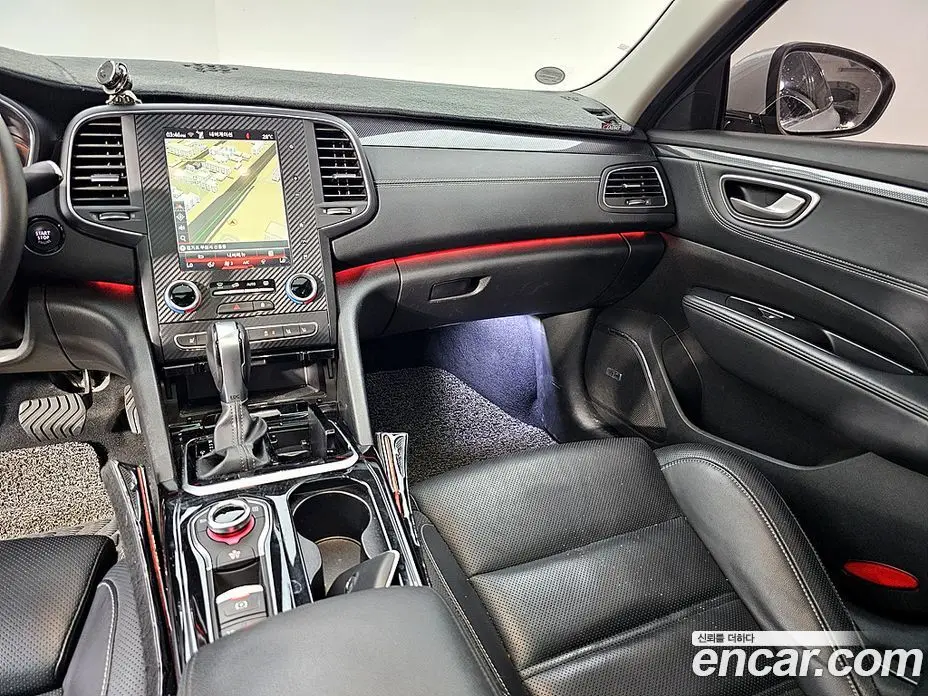 Renault (Samsung) SM6 2018 1.5 автомат (гидро), фото 10