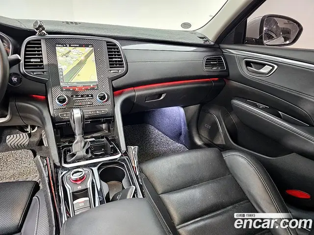 Renault (Samsung) SM6 2018 1.5 автомат (гидро), миниатюра 10