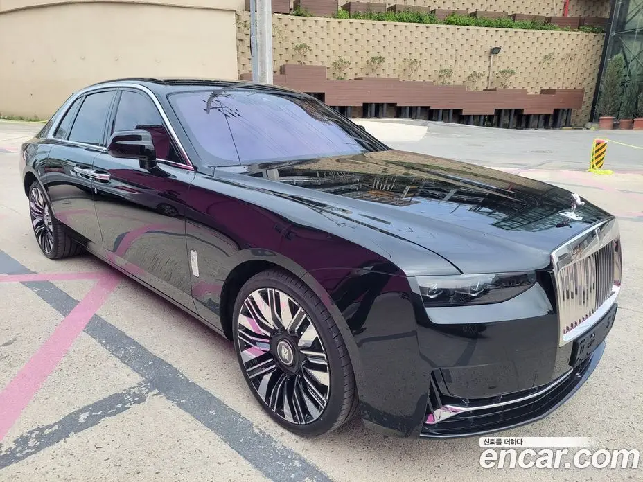 Rolls-Royce Ghost 2026 6.7 автомат (гидро), фото 1 Rolls-Royce Ghost 2026 6.7 автомат (гидро), фото 1