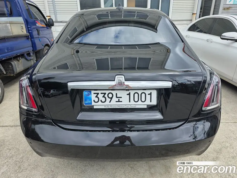 Rolls-Royce Ghost 2026 6.7 автомат (гидро), фото 11 Rolls-Royce Ghost 2026 6.7 автомат (гидро), фото 11