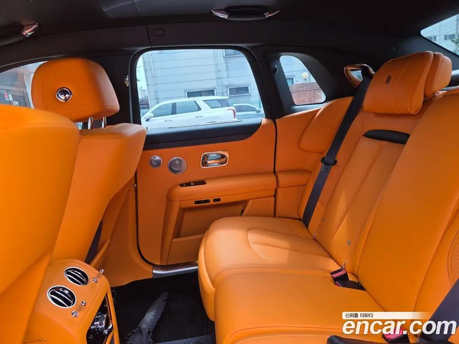 Rolls-Royce Ghost 2026 6.7 автомат (гидро), фото 7 Rolls-Royce Ghost 2026 6.7 автомат (гидро), фото 7