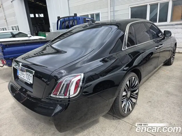 Rolls-Royce Ghost 2026 6.7 автомат (гидро), миниатюра 10 Rolls-Royce Ghost 2026 6.7 автомат (гидро), миниатюра 10
