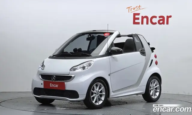 Smart Fortwo, 2014, 85 260 км Smart Fortwo, 2014, 85 260 км