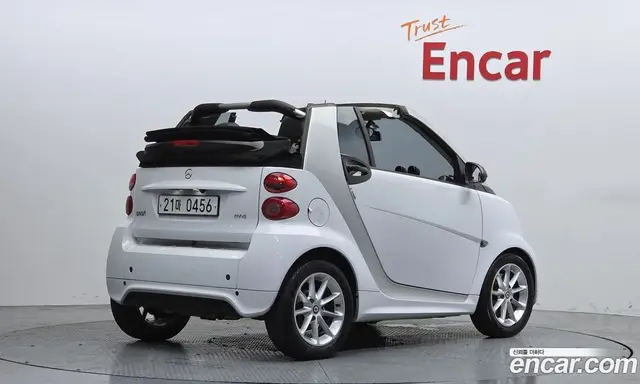 Smart Fortwo 2014 1.0 автомат (гидро), миниатюра 2 Smart Fortwo 2014 1.0 автомат (гидро), миниатюра 2