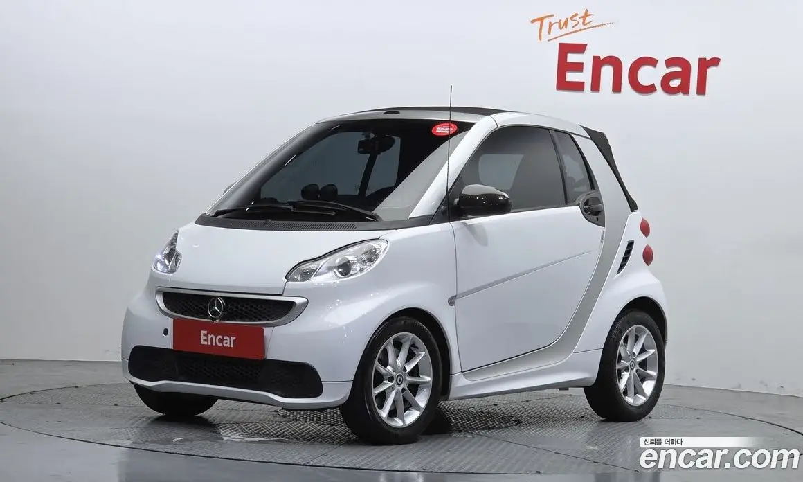 Smart Fortwo 2014 1.0 автомат (гидро), фото 19 Smart Fortwo 2014 1.0 автомат (гидро), фото 19