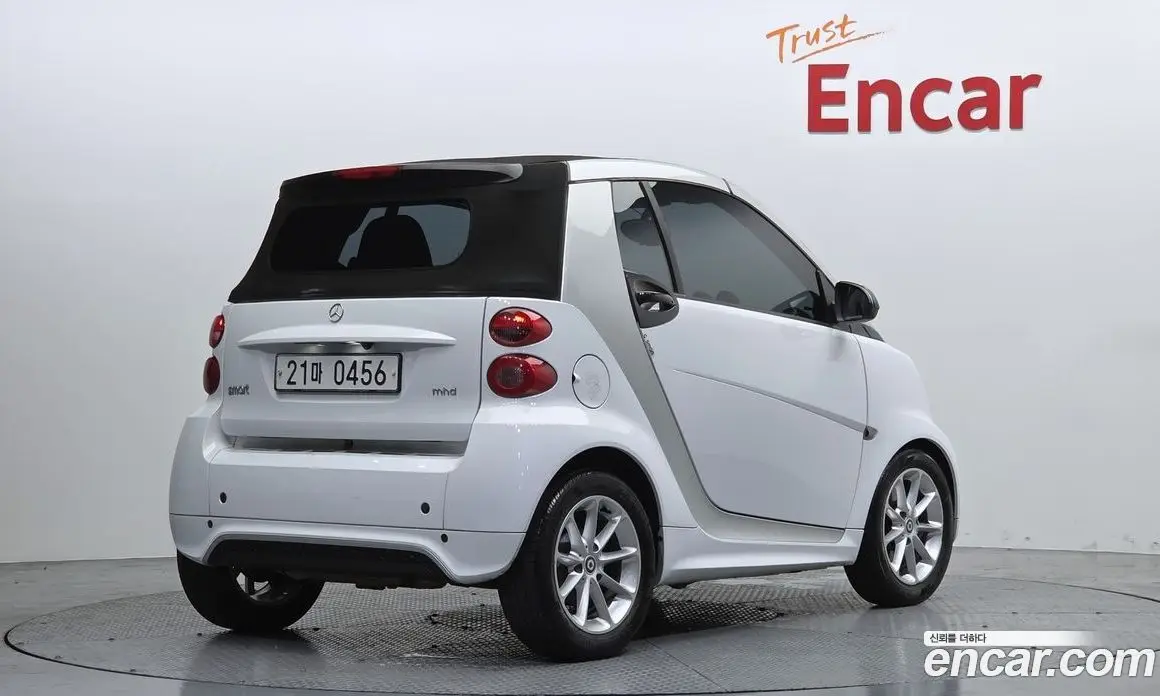 Smart Fortwo 2014 1.0 автомат (гидро), фото 20 Smart Fortwo 2014 1.0 автомат (гидро), фото 20