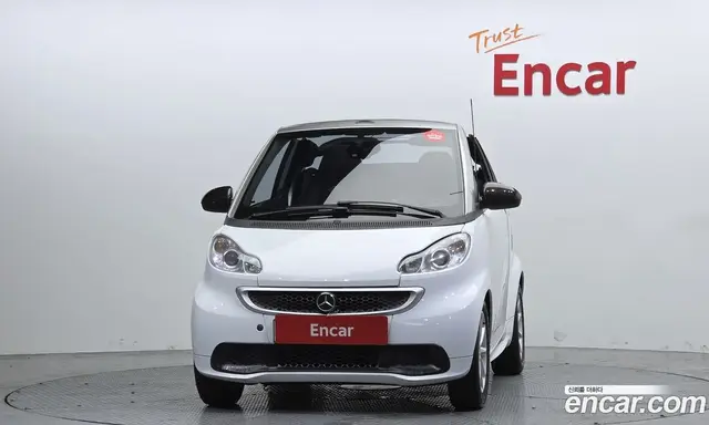 Smart Fortwo 2014 1.0 автомат (гидро), миниатюра 3 Smart Fortwo 2014 1.0 автомат (гидро), миниатюра 3