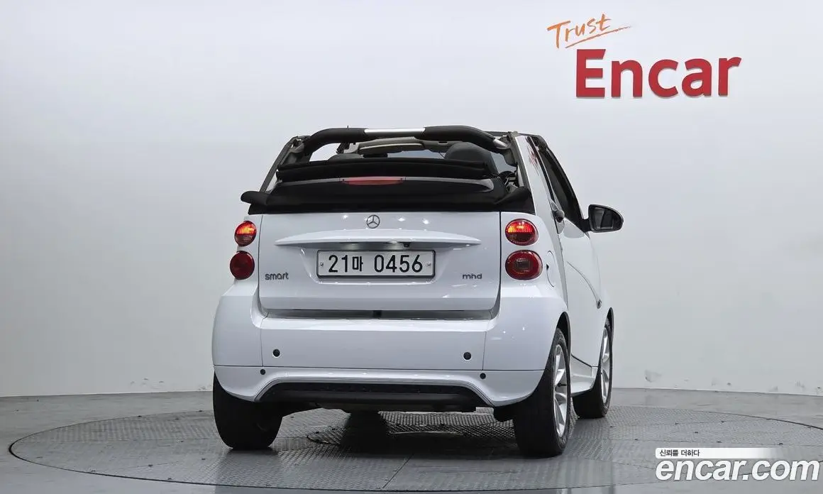 Smart Fortwo 2014 1.0 автомат (гидро), фото 4 Smart Fortwo 2014 1.0 автомат (гидро), фото 4