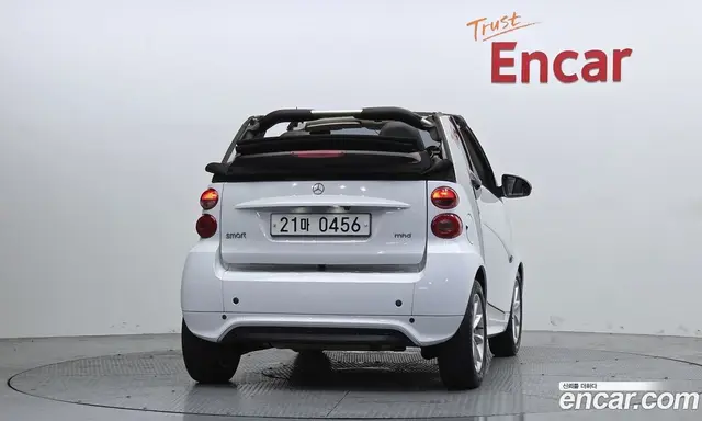 Smart Fortwo 2014 1.0 автомат (гидро), миниатюра 4 Smart Fortwo 2014 1.0 автомат (гидро), миниатюра 4